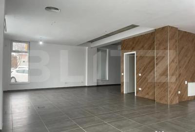 Spațiu comercial, de 95 mp, în Lotus - 3