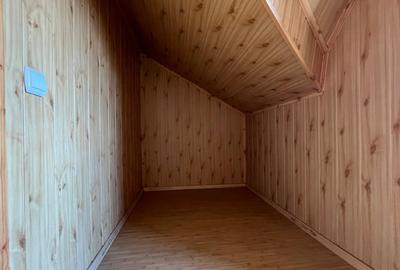 Casă individuală cu 6 camere cu Canalizare în Exterior Vest - 28