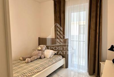 Penthouse 3 camere,  terasa 40 mp, mobilat modern, zona Braytim - 7