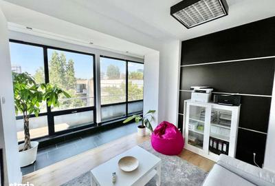 Apartament cu 3 camere, mobilat în Dorobanți - 2