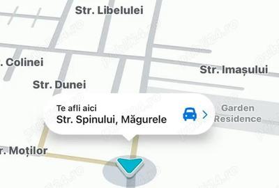 Vanzare Teren Intravilan Magurele 10000mp - 8