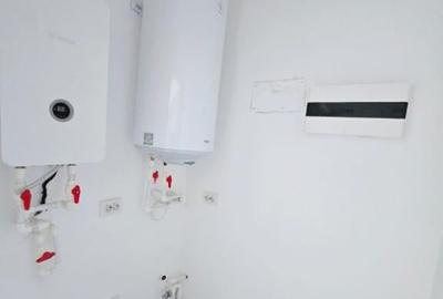 Casa tip duplex - 3 camere -pod - 6