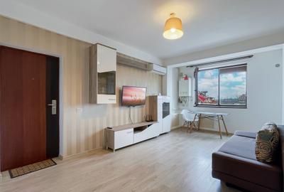 Apartament cu 2 camere semidecomandat, mobilat în Pantelimon - 3