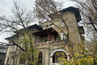Casa Vila Cotroceni de vanzare 600 mp - 1