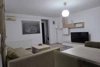 Apartament cu 2 camere semidecomandat, mobilat în Păcii - 1