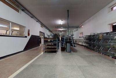 Spațiu industrial, de 1,700 mp, în Stupini - 2