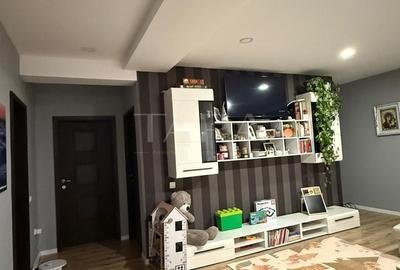 Apartament cu 3 camere semidecomandat, mobilat în Florești - 1