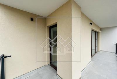 Apartament cu 2 camere nedecomandat în Turnișor - 7