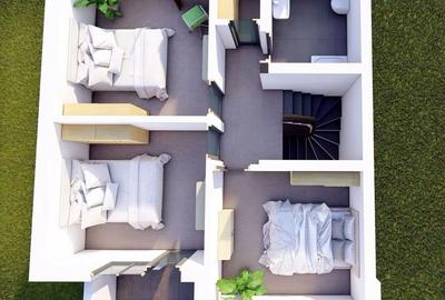 Vila 4 camere, intabulata, Iasi - 18