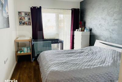 Apartament cu 2 camere semidecomandat în Între Lacuri - 7
