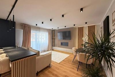 Apartament cu 3 camere decomandat, mobilat în Zorilor - 17