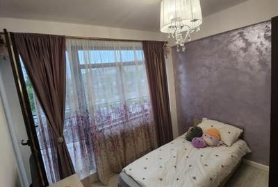 Apartament cu 4 camere semidecomandat, mobilat în Florești - 4