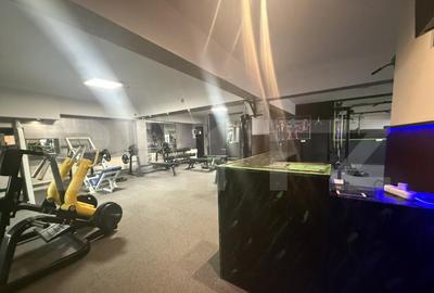 Sala Fitness, 160 mp, zona Pucioasa - 3