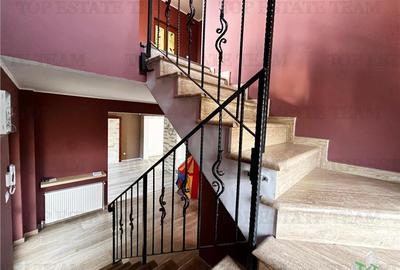 Vila din caramida 4 dormitoare, 170 mp utili, teren 335 mp, - 8