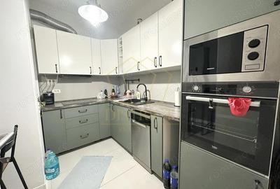 Apartament spatios cu 1 camera si terasa 19mp | Giroc - 6
