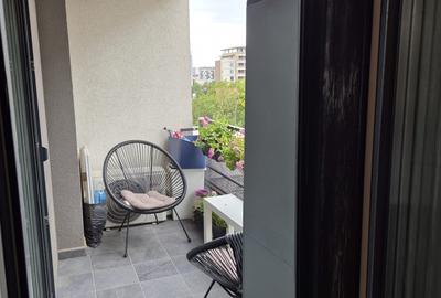 Apartament cu 2 camere decomandat, mobilat în Aradului - 16