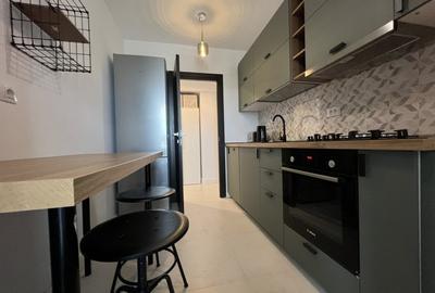 Apartament cu 2 camere decomandat, mobilat în Aviației - 8