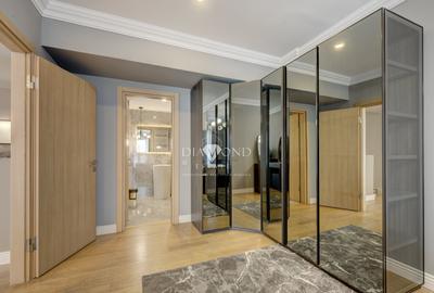 Apartament cu 6 camere decomandat, mobilat în Barbu Văcărescu - 28