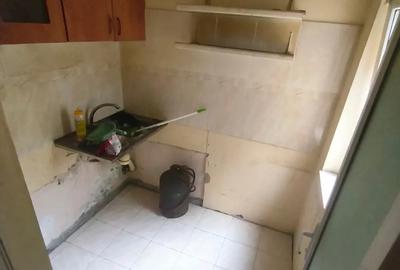 Garsoniera Parter CET baie cu cada mare si bucatarie cu geam - 3