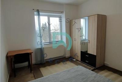 Apartament cu 2 camere semidecomandat, mobilat în Astra