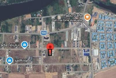 Spațiu comercial, în Tunari - 1