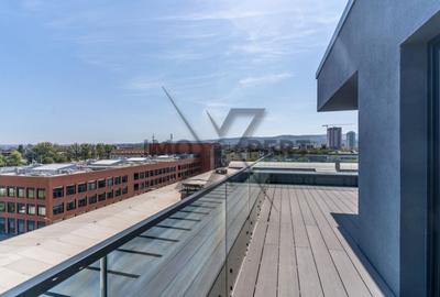 Apartament cu 3 dormitoare, Living + Bucatarie 2 bai, 2 terase! - 7