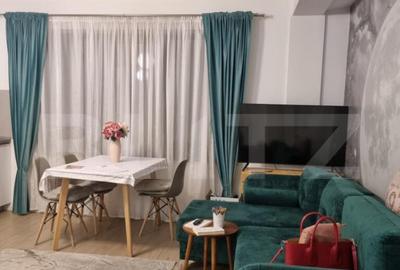 Apartament cu 3 camere semidecomandat în Mănăștur - 4