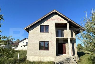 Casa individuala 230 Mp, zona Baile Figa Beclean - 1