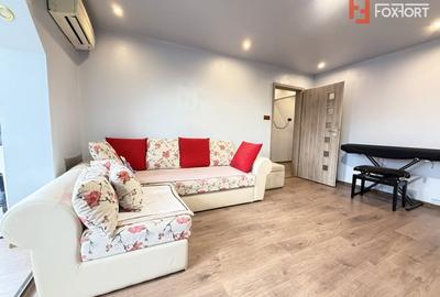 Apartament cu 3 camere decomandat, mobilat în Aradului - 17