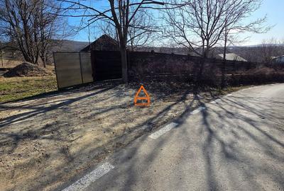 Teren de 2875 mp, în Bucium - 7