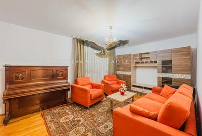Apartament cu 2 camere decomandat, mobilat în Zorilor