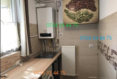 Aleea Circului, 3 camere, centrala termica proprie, fara comision, utilat - 1