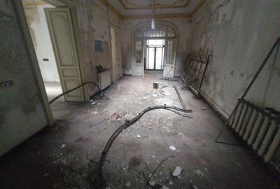 Casa, Calea Dorobanti - 3