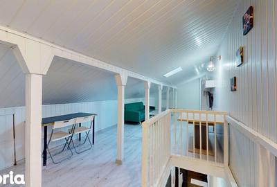 Apartament cu 2 camere decomandat, mobilat în Metalurgiei