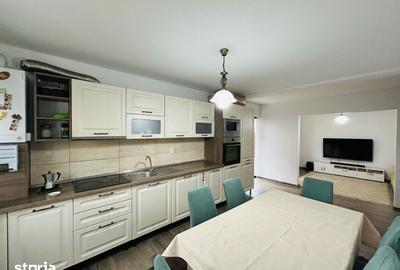 Apartament cu 3 camere în Central