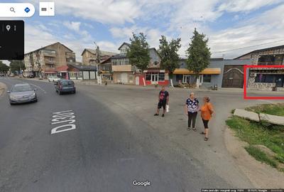 Închiriez spațiu comercial central în orașul Budești - 1