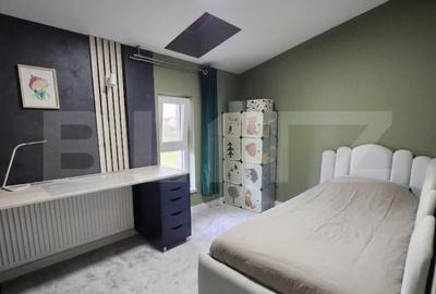 Casă individuală cu 4 camere cu Garaj în Florești - 11