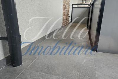 Apartament cu 3 camere semidecomandat în Florești