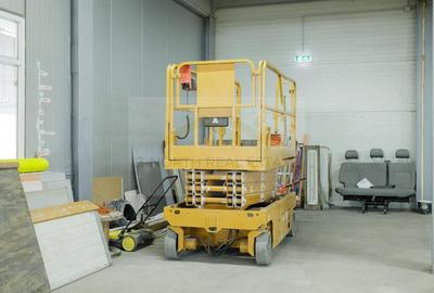 Spațiu industrial, de 1,000 mp, în Sud - 5