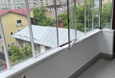 Garsonieră decomandată în Unirii
