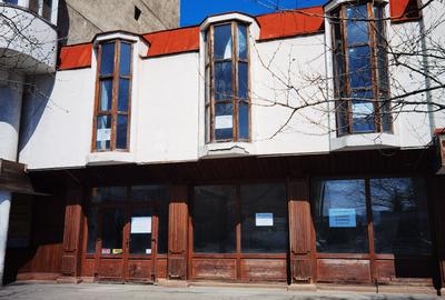 Spațiu comercial stradal de închiriat – Șoseaua Alba Iulia, Sibiu 237,3 mp utili - 6