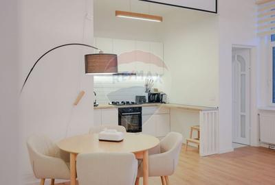 Apartament cu 4 camere semidecomandat, mobilat în Ultracentral - 16