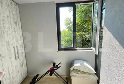 Apartament cu 4 camere decomandat, mobilat în George Enescu - 11