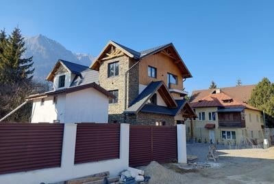 Studio parter cu terasa  Busteni Zamora DIRECT PROPRIETAR - 6