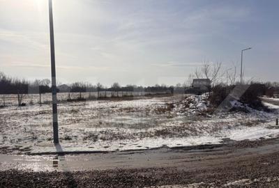 Teren de 447 mp, în Priseaca - 2