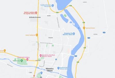 Teren pentru constructii cu panorama exceptionala, in oras - 1