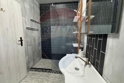 Apartament cu 2 camere semidecomandat, mobilat în Vest - 6