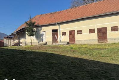 Casă cu 3 camere cu Teren 1500 Mp în Central - 20