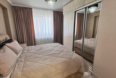 Apartament cu 3 camere decomandat, mobilat în Dobroești - 7