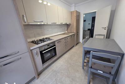 Apartament cu 2 camere decomandat, mobilat în Metalurgiei - 17